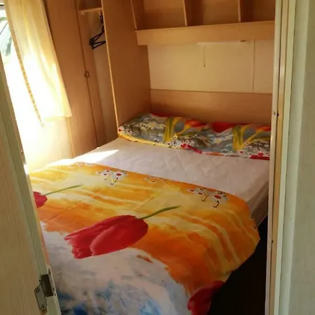 Campsite San Escobar Wrzosowo (Kamien)