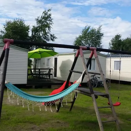 San Escobar Campsite