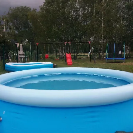 Campsite San Escobar Wrzosowo (Kamien)